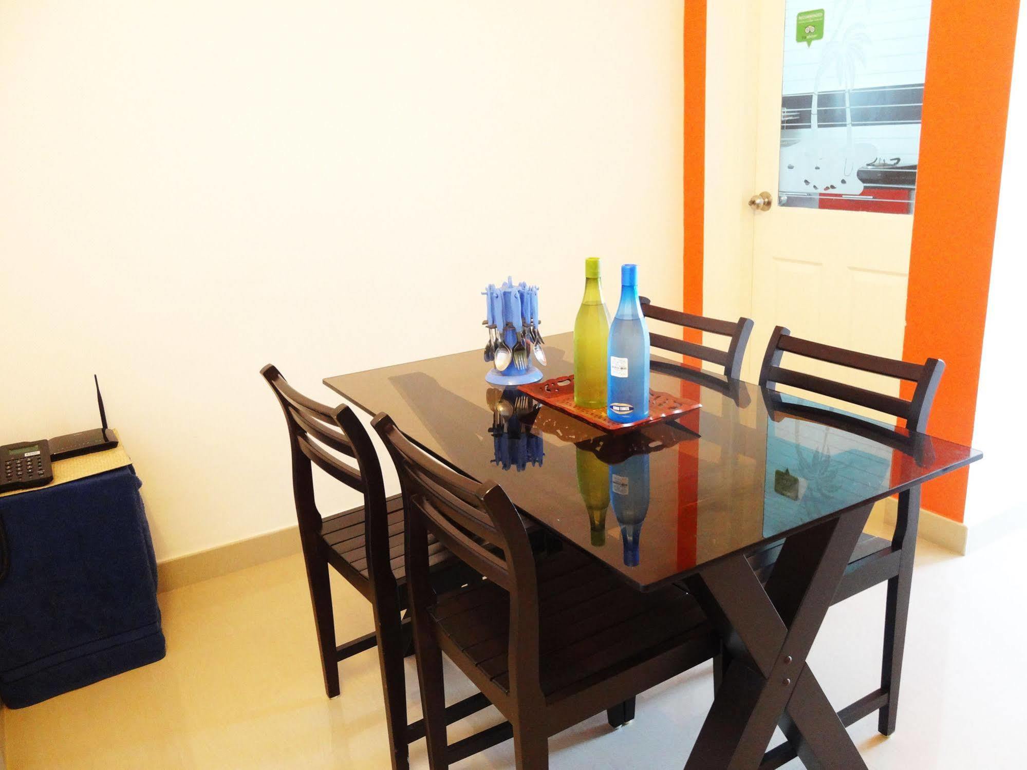 Ms Residence Homestay Kochi المظهر الخارجي الصورة