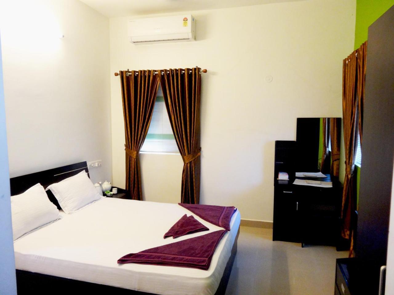 Ms Residence Homestay Kochi المظهر الخارجي الصورة