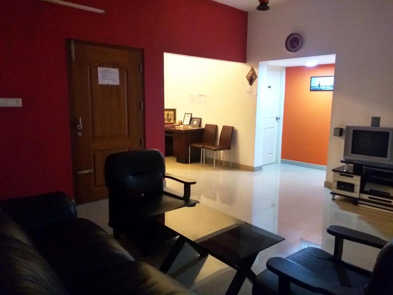 Ms Residence Homestay Kochi المظهر الخارجي الصورة