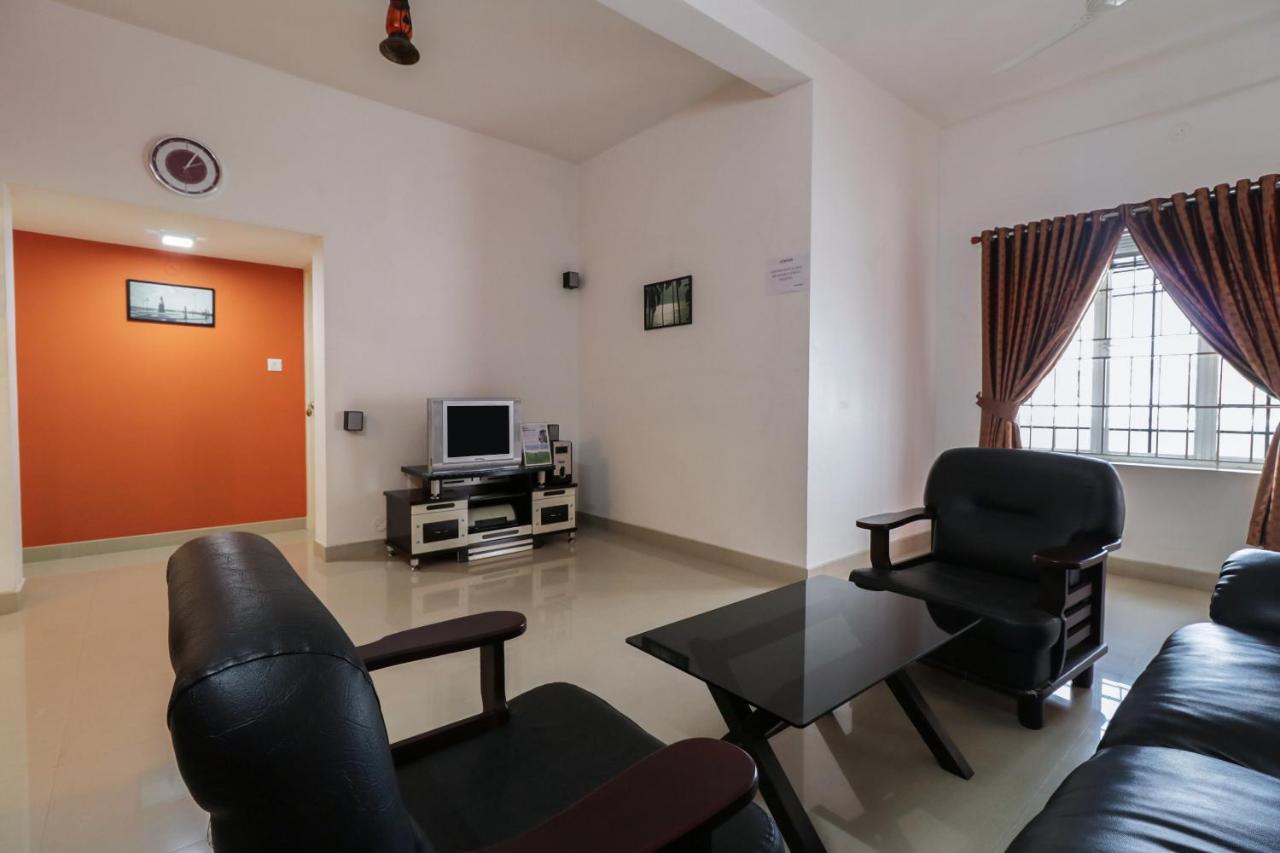 Ms Residence Homestay Kochi المظهر الخارجي الصورة