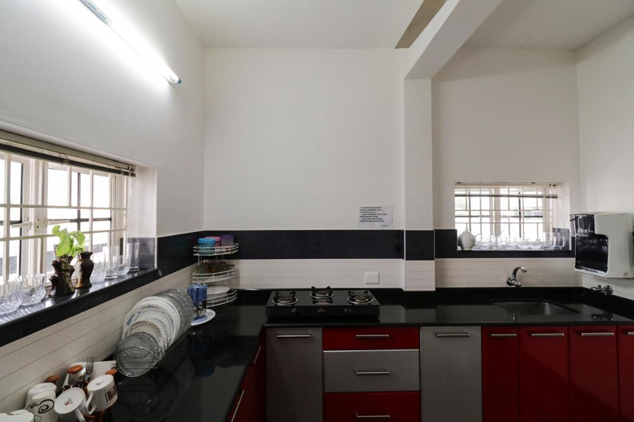 Ms Residence Homestay Kochi المظهر الخارجي الصورة