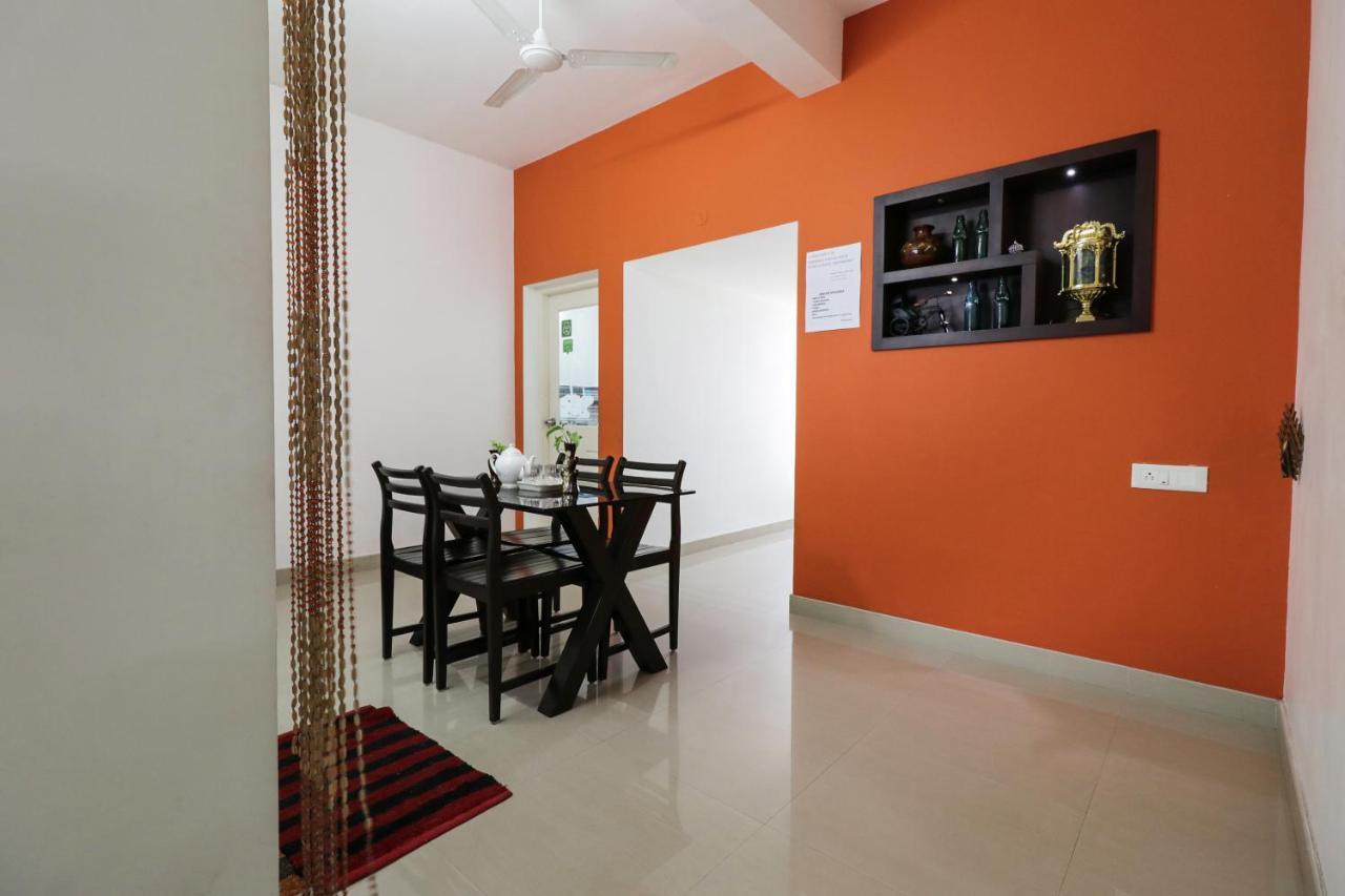 Ms Residence Homestay Kochi المظهر الخارجي الصورة