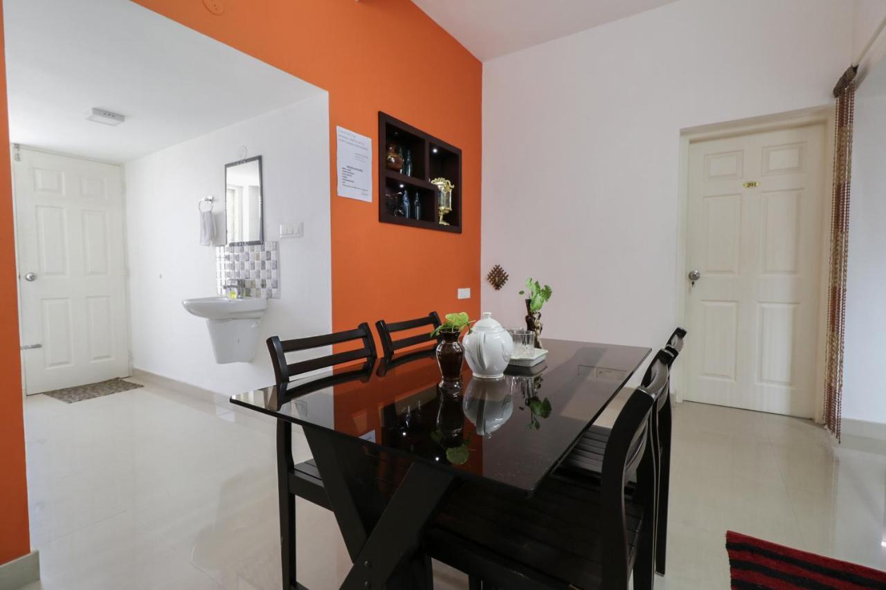 Ms Residence Homestay Kochi المظهر الخارجي الصورة