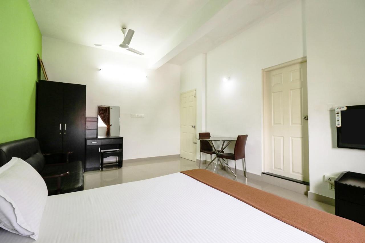 Ms Residence Homestay Kochi المظهر الخارجي الصورة