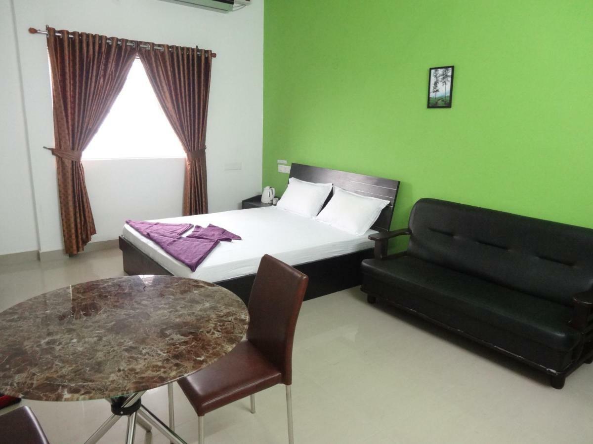 Ms Residence Homestay Kochi المظهر الخارجي الصورة