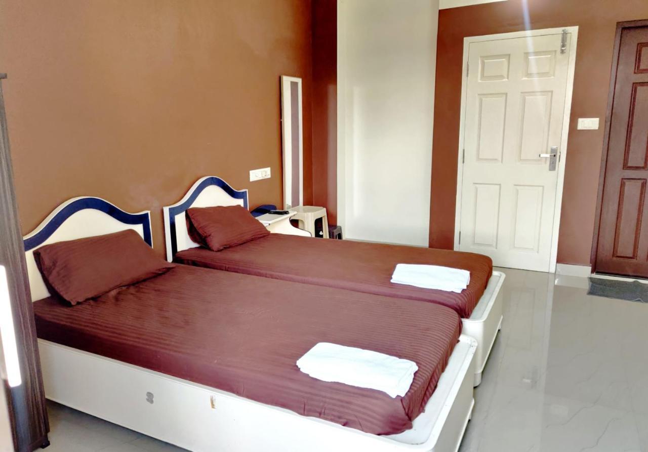 Ms Residence Homestay Kochi المظهر الخارجي الصورة